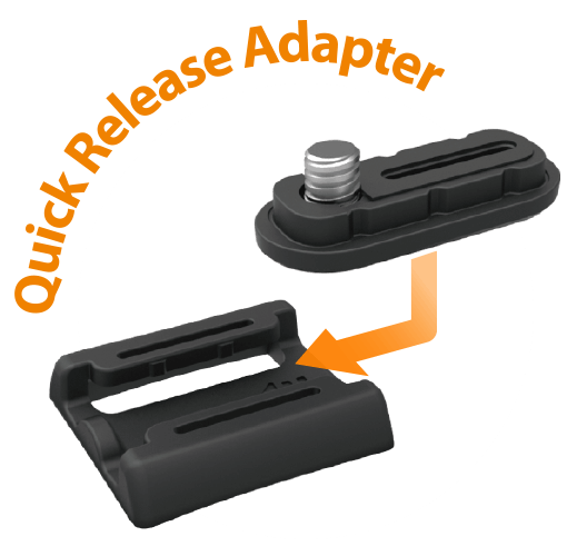 Quick Release Adapter